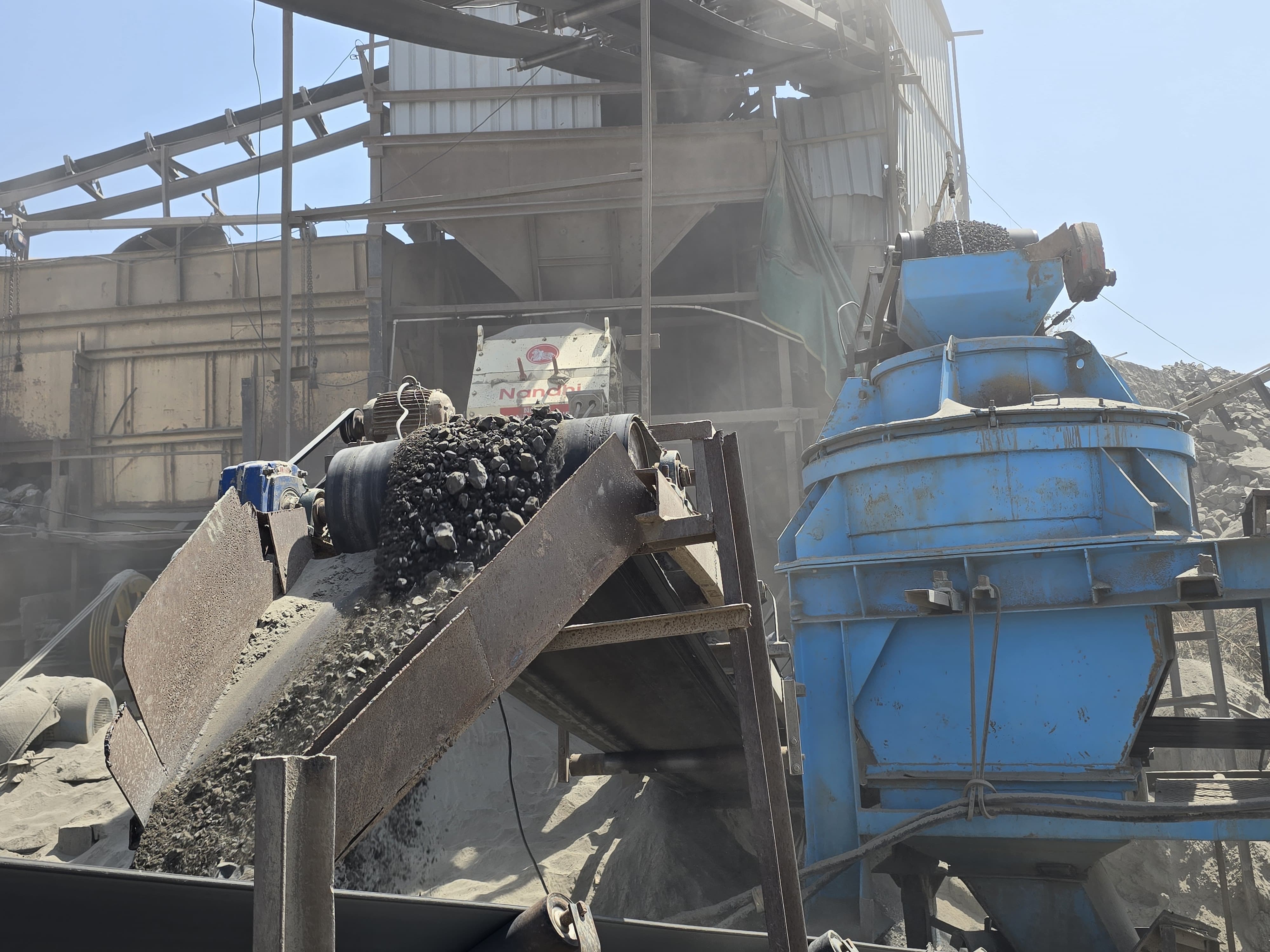 Trimurti Stone Crusher image 4